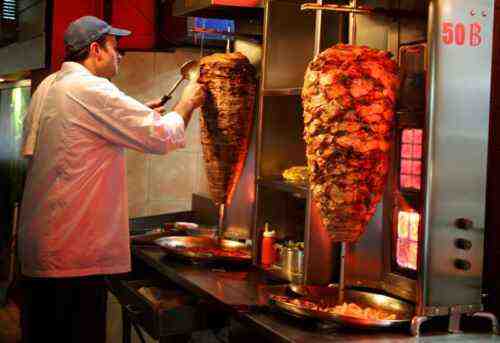 Exemple de plan d'affaires pour le stand de Shawarma