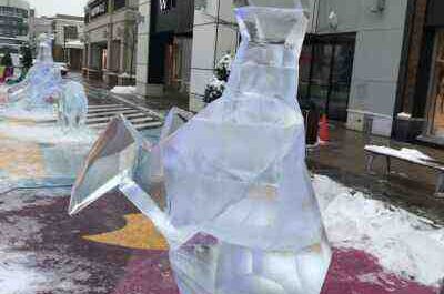 Exemple de plan d'affaires pour un atelier de sculpture sur glace