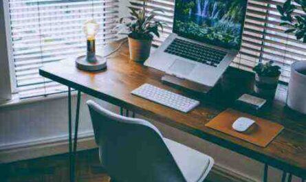 Pourquoi il est temps de moderniser votre bureau à domicile