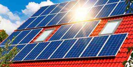 Répartition du coût moyen d'un parc solaire: combien ça coûte?