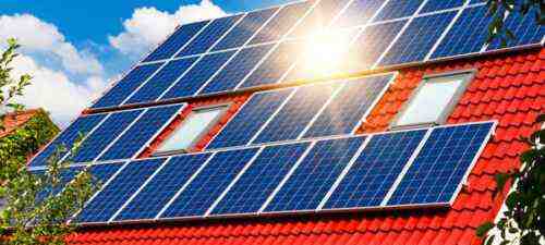 Répartition du coût moyen d’un parc solaire: combien ça coûte?