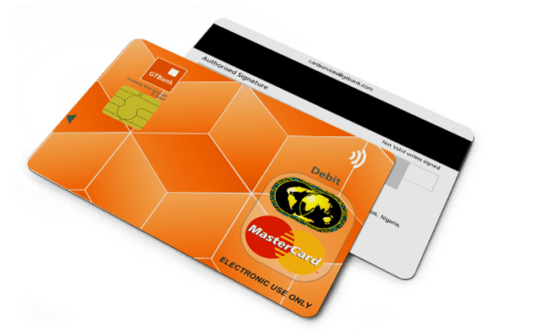 Taux de change GTBank d'aujourd'hui: Dollar et Naira - MasterCard et Visa