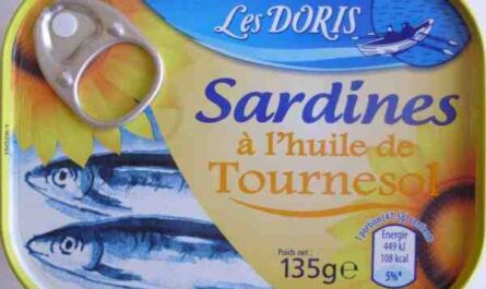 Poisson sardine à l'huile indienne : caractéristiques, régime, élevage et utilisations