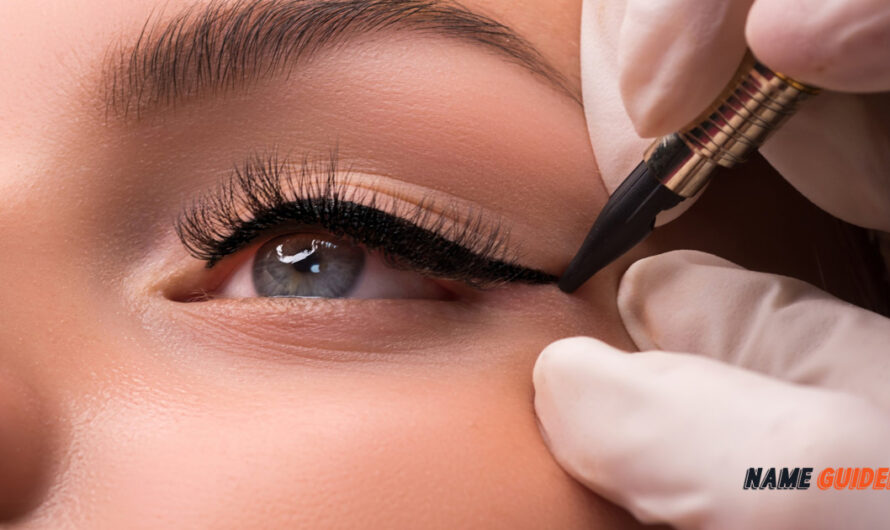 350 Catchy Microblading Business Title Ideas for Studios