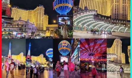 3 ide bisnis yang berkembang pesat di Las Vegas, Nevada