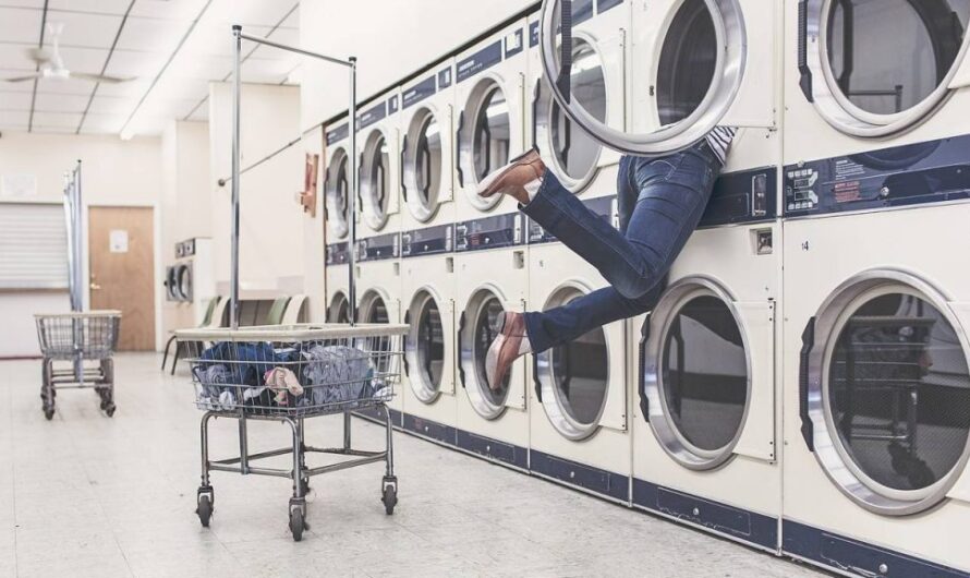 Berapa biaya untuk membuka laundry?