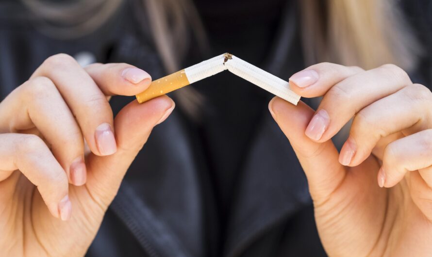 Berapa tingkat berhenti merokok di AS dan apa artinya bagi bisnis kecil Anda?