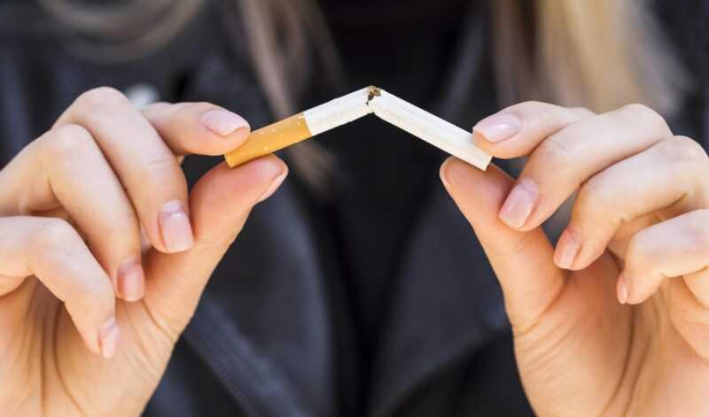 Berapa tingkat berhenti merokok di AS dan apa artinya bagi bisnis kecil Anda?