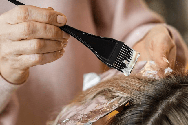 Cara membuat krim rambut sendiri