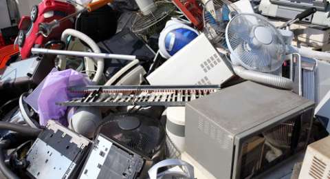 Contoh rencana bisnis bengkel limbah elektronik
