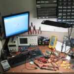 Contoh Rencana Bisnis Bengkel Reparasi Perangkat Elektronik