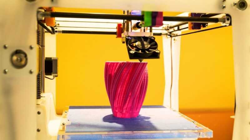 Contoh rencana bisnis pencetakan 3D
