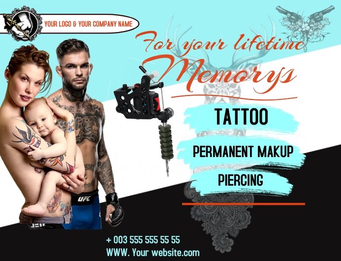 Contoh rencana bisnis salon tato