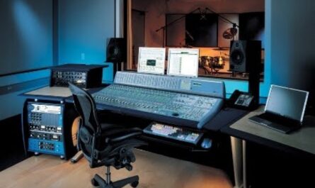 Contoh rencana bisnis studio rekaman