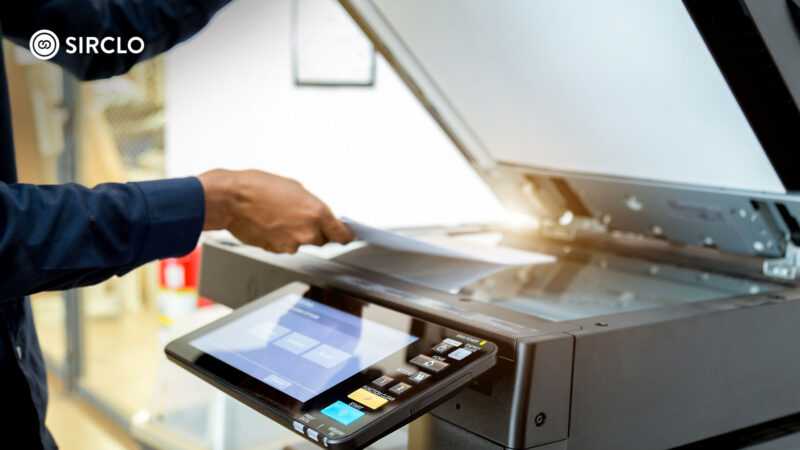 Contoh rencana bisnis toko mesin fotokopi