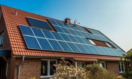 Contoh rencana bisnis untuk memasang panel surya
