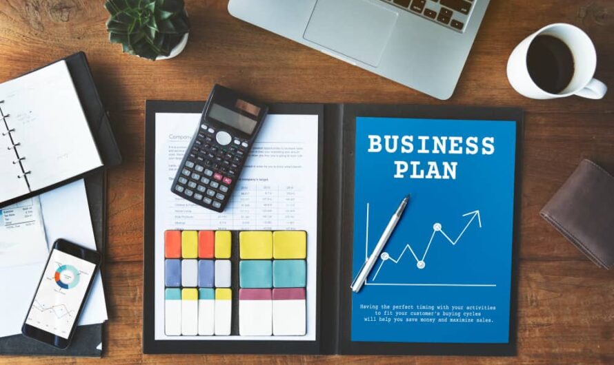 Contoh rencana bisnis untuk perusahaan akuntansi