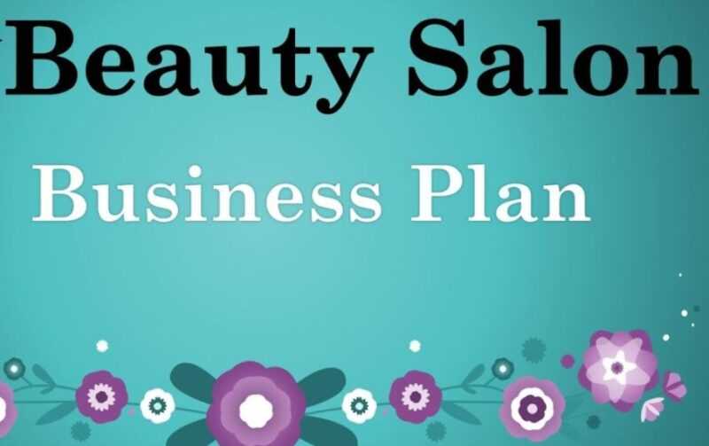Contoh rencana bisnis untuk salon kecantikan
