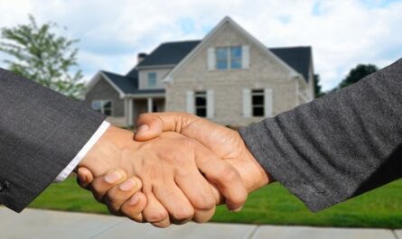 Contoh rencana broker hipotek komersial
