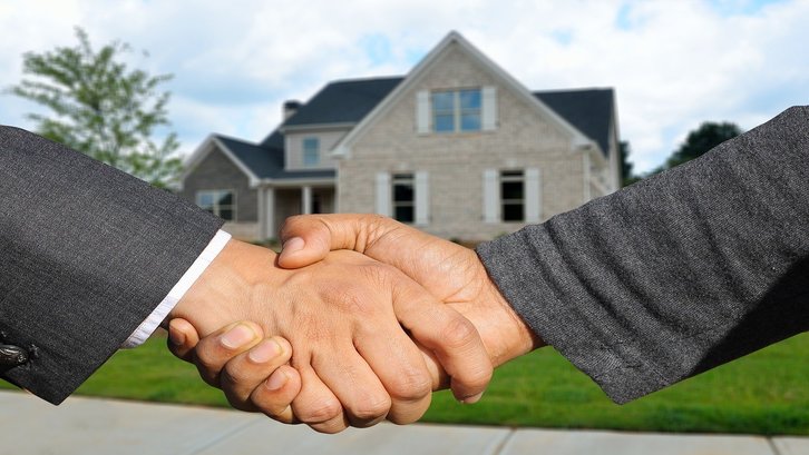 Contoh rencana broker hipotek komersial