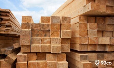 Proyek pengerjaan kayu yang paling menguntungkan untuk konstruksi dan penjualan