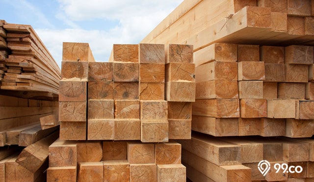Proyek pengerjaan kayu yang paling menguntungkan untuk konstruksi dan penjualan