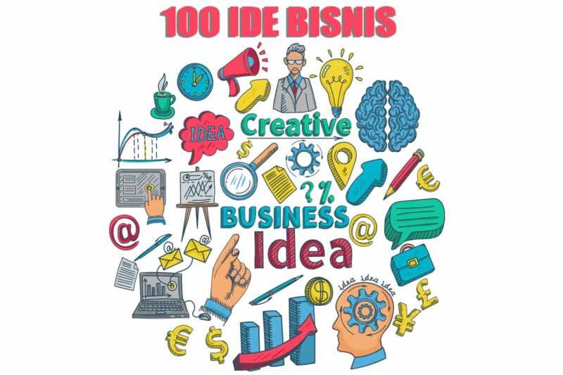 100 ide bisnis penting