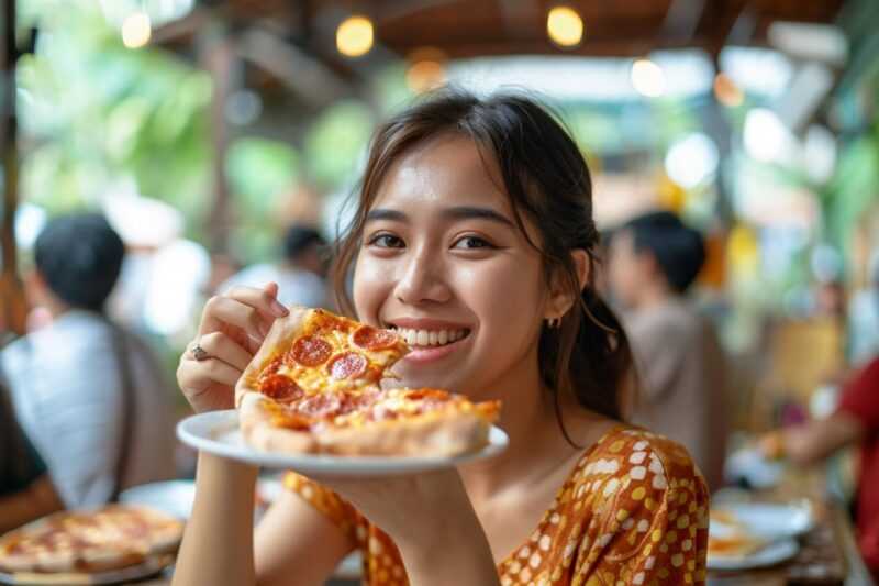 150 Ide Nama Pizza Trendi Untuk Bisnis Anda