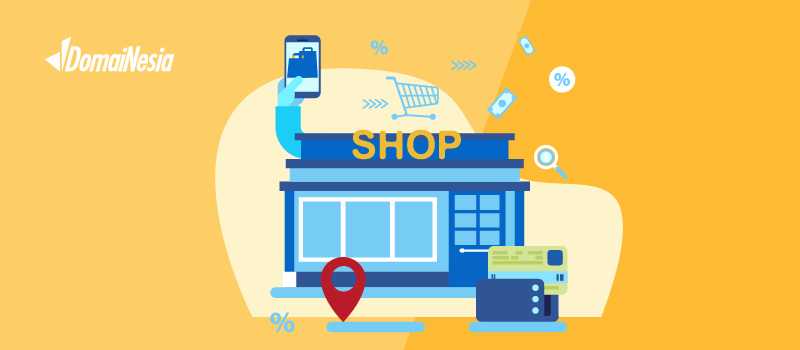 Berapa biaya untuk membuka toko online?