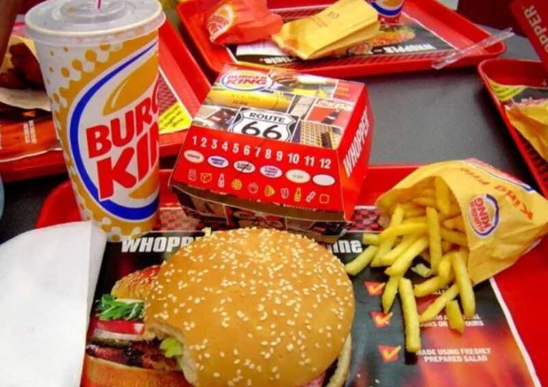 Biaya, Keuntungan, dan Peluang Waralaba Burger King