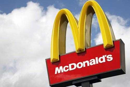 Biaya, keuntungan, dan peluang waralaba McDonald's