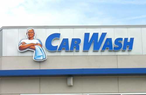 Biaya Waralaba, Keuntungan & Peluang Mr Clean Car Wash