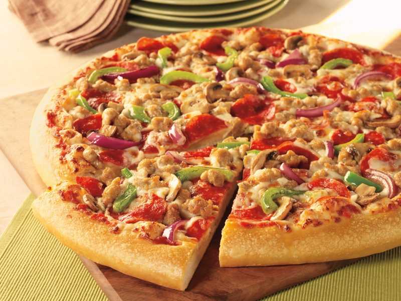 Biaya Waralaba Pengemis Pizza, Keuntungan & Peluang