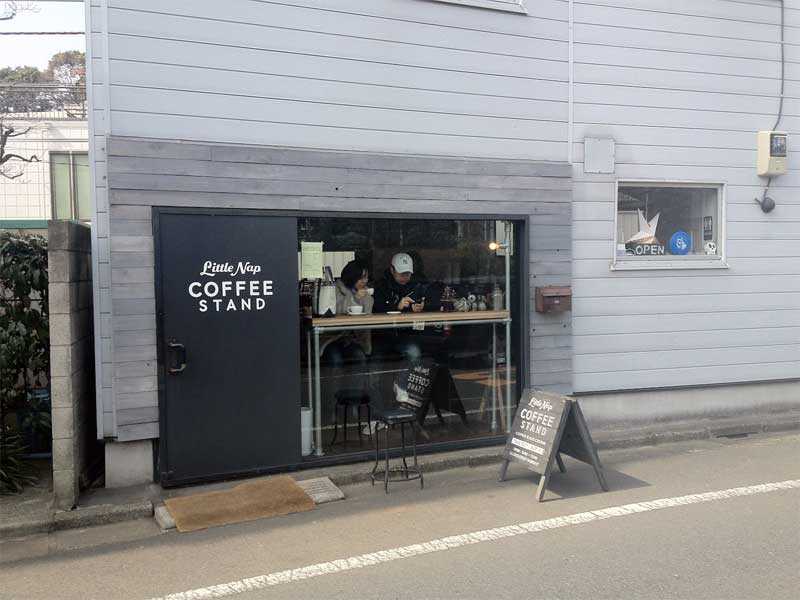 Contoh rencana bisnis kios kopi