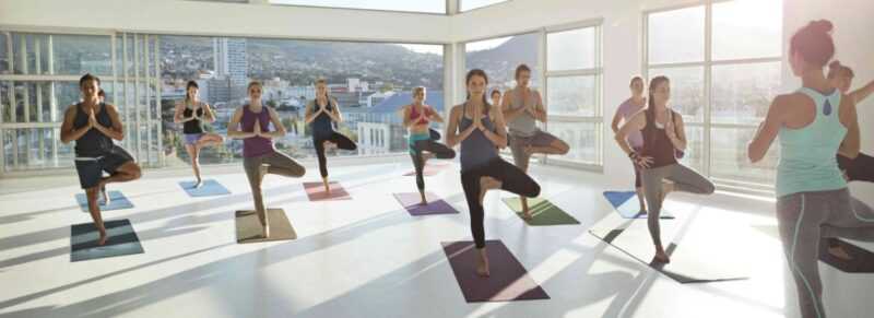 Contoh rencana bisnis studio yoga