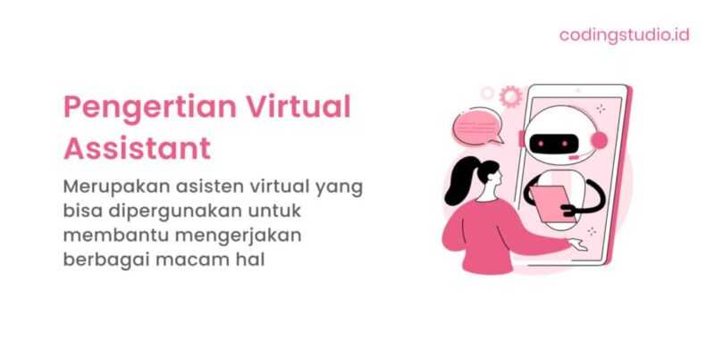 Nilai sebenarnya dari asisten virtual