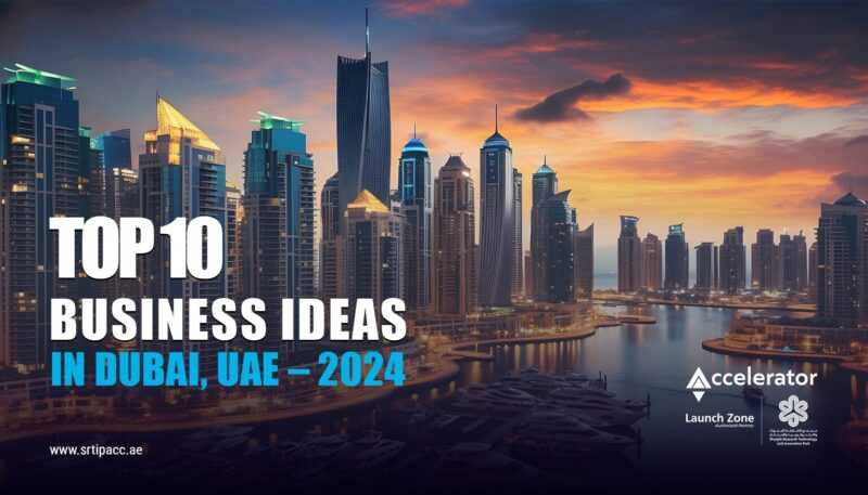 10 ide bisnis keren di Dubai