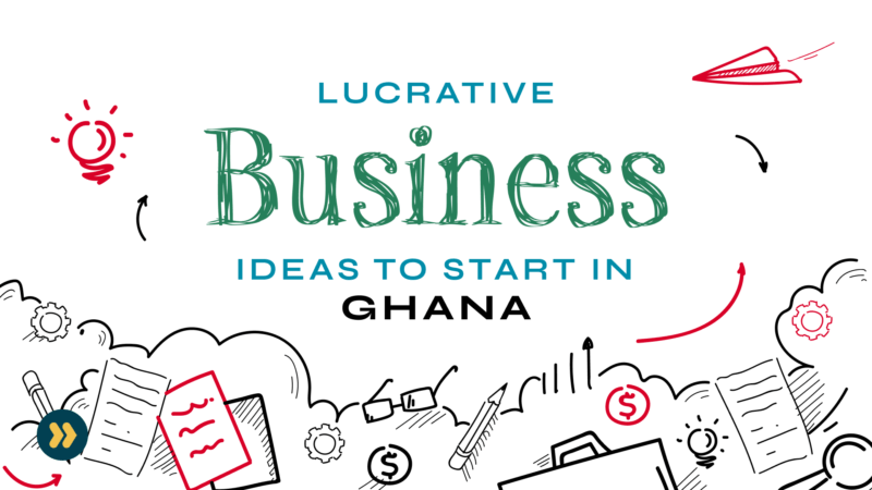 10 ide bisnis yang berkembang pesat di Ghana