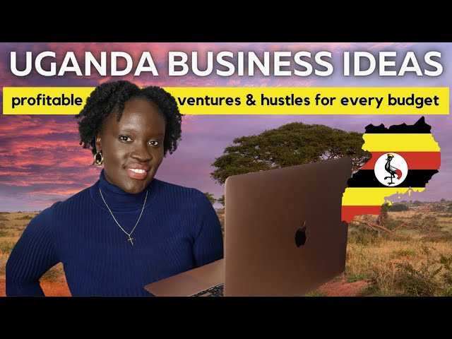 8 ide bisnis hebat di Uganda