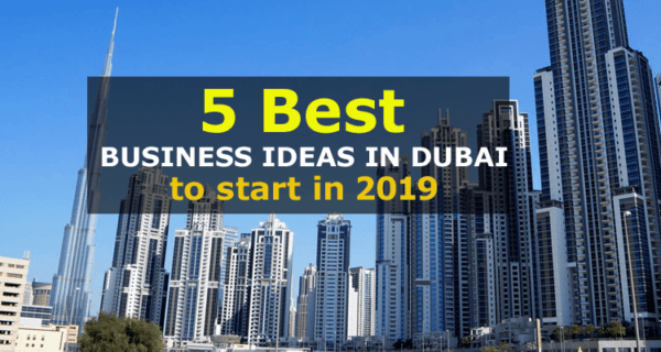 10 fantastiche idee di business a Dubai