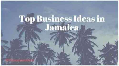 6 fantastiche idee di business in Giamaica