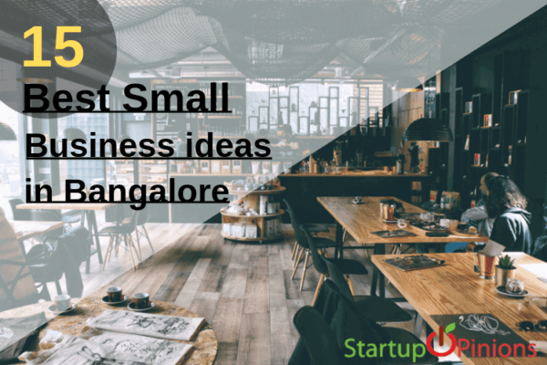 8 fantastiche idee di business a Bangalore