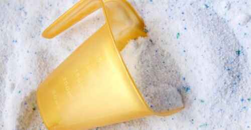 Come fare (produrre) sapone liquido per bucato - Guida alla produzione di detersivi