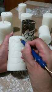 Come fare una candela, vernice, crema e shampoo - guida alla produzione