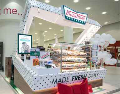 Costo, profitti e opportunità del franchising Krispy Kreme