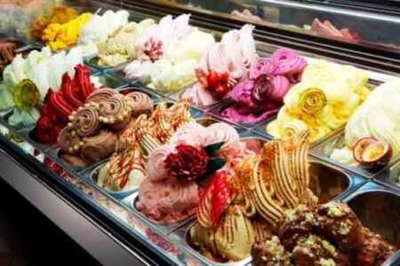 Costo, profitto e caratteristiche del franchising di gelato reale Bruster