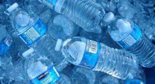 Esempio di piano aziendale per l'acqua in bottiglia
