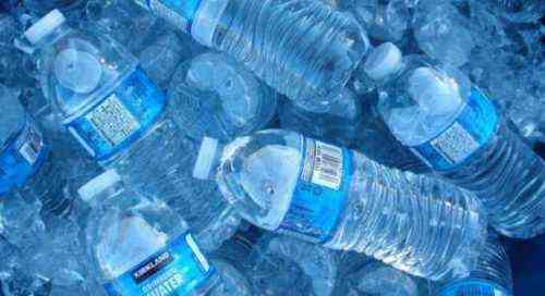 Esempio di piano di marketing per l’acqua in bottiglia