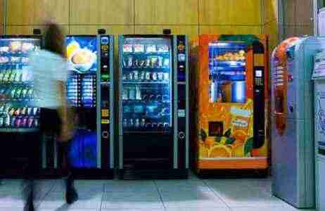 Quanto costa un distributore automatico?
