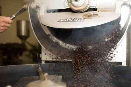 Quanto è redditizia l'attività di torrefazione del caffè?